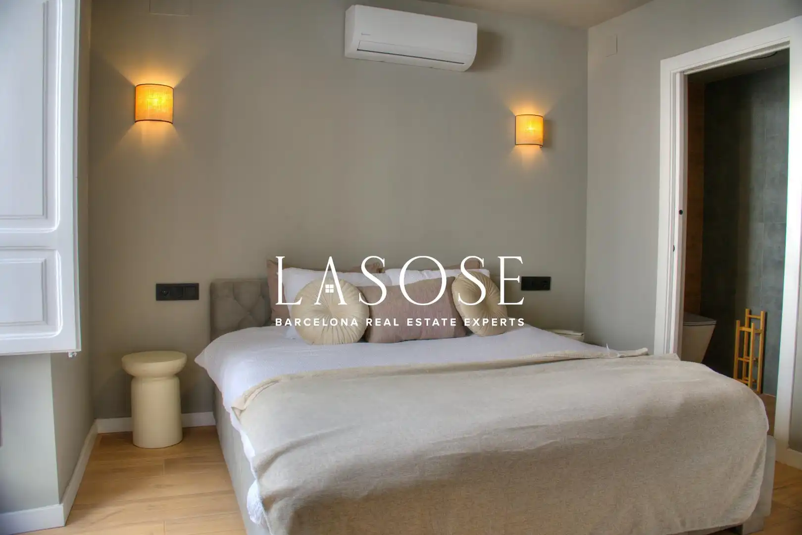 Habitación de Casa o chalet en venta en Cambrils con Aire acondicionado, Terraza y Balcón
