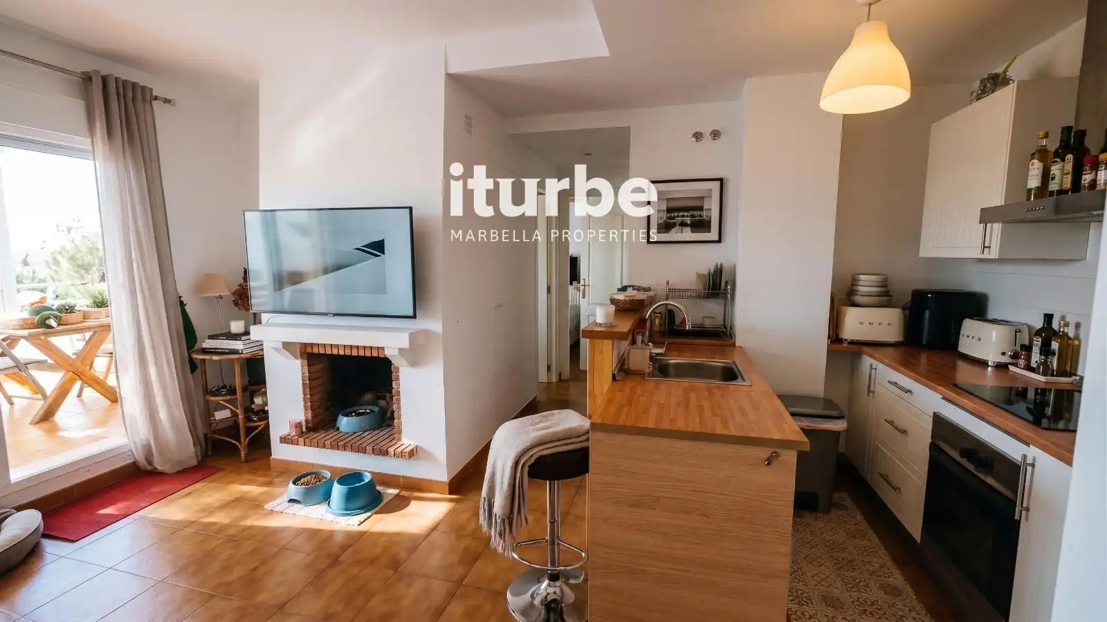 Attique avec piscine à vendre à Monte Paraiso, imagen 4
