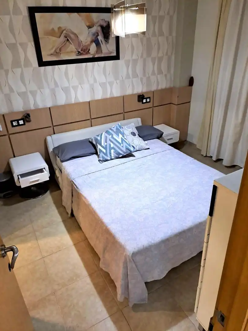 Habitación de Apartamento en venta en Oropesa del Mar / Orpesa con Aire acondicionado, Jardín privado y Terraza