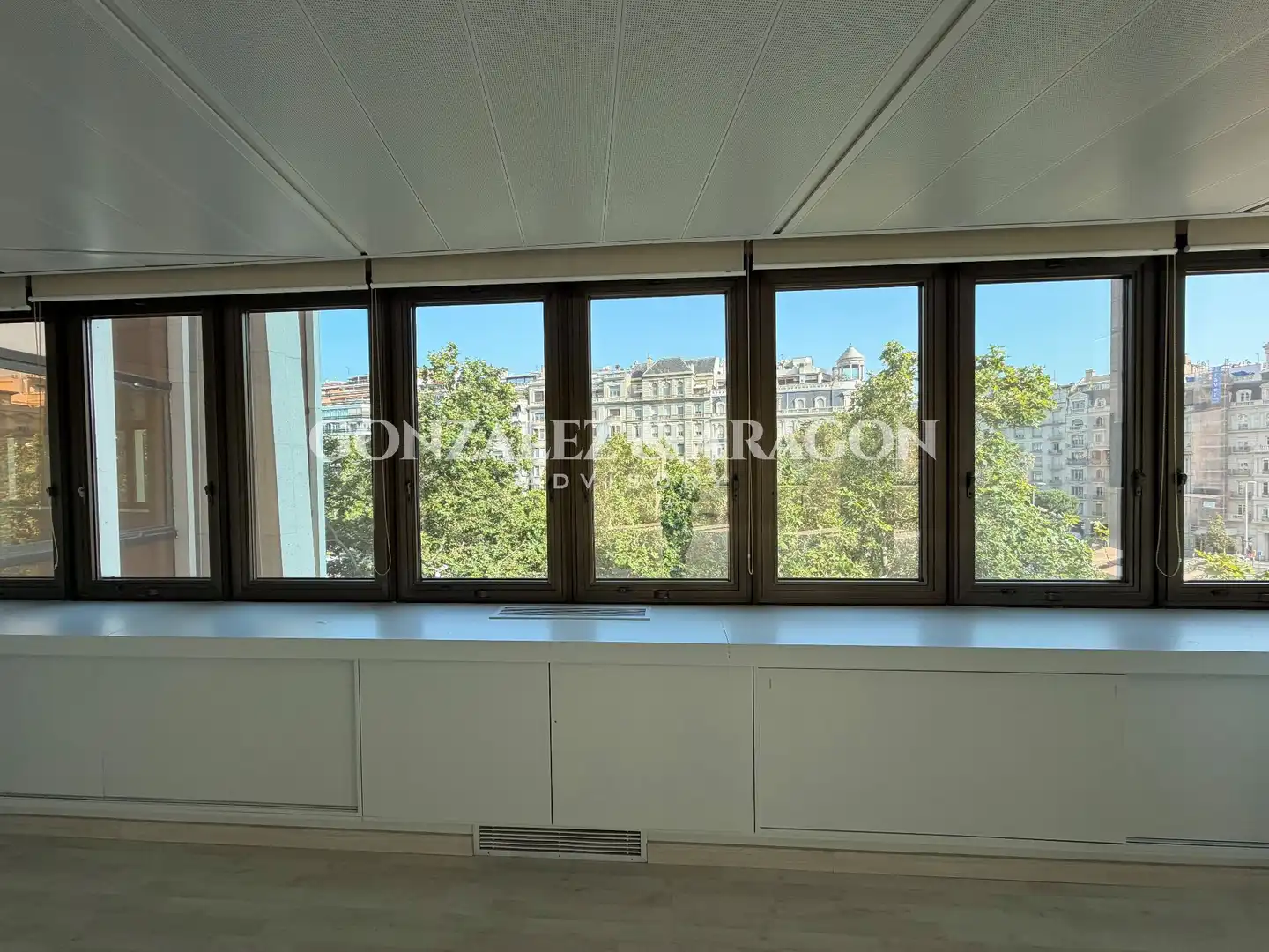 Oficina de alquiler en Barcelona con Aire acondicionado y Calefacción
