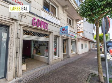 Locale commerciale in affitto a Avenida de Marín