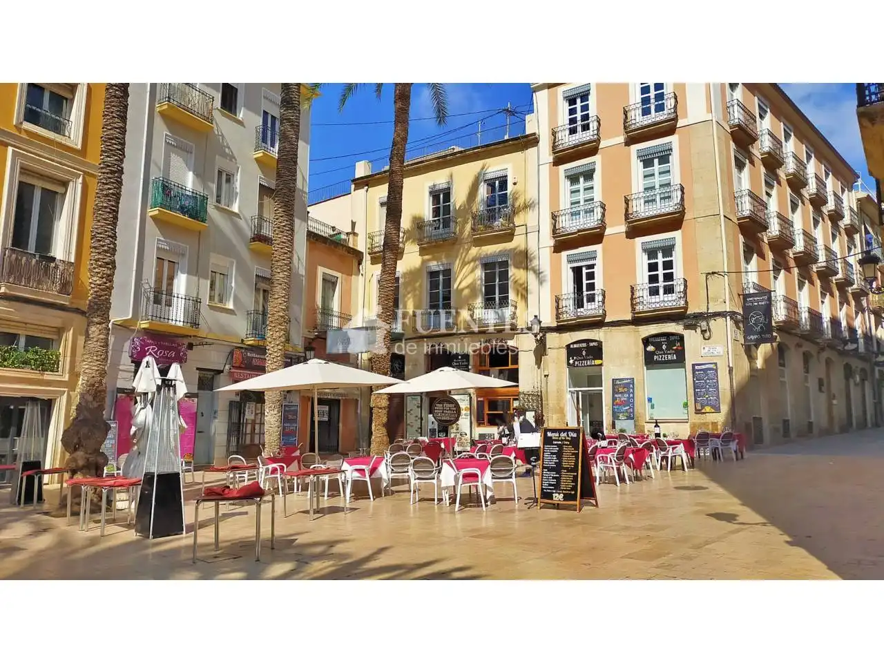 Piso en venta en Avenida Denia, Goteta