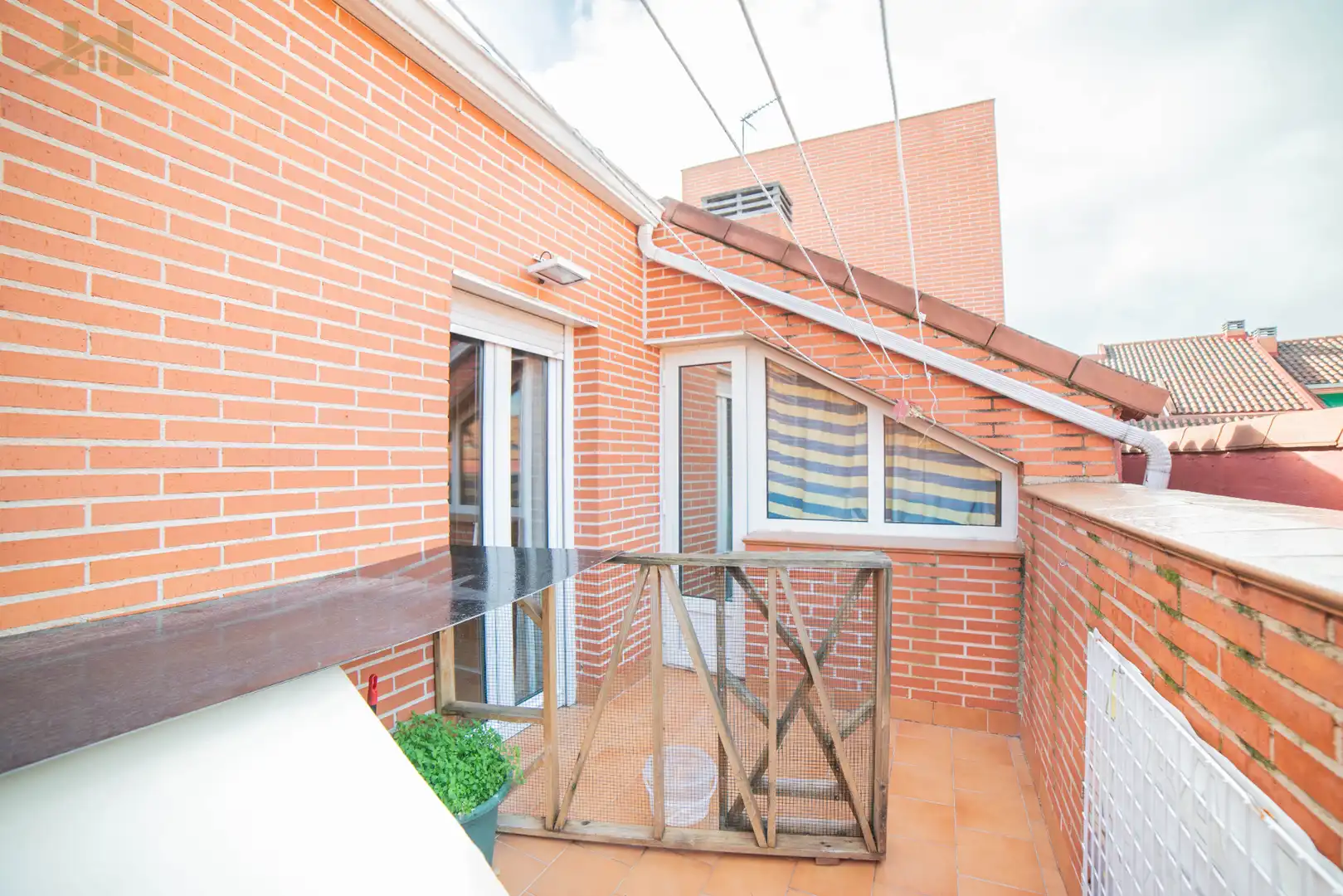Terraza de Ático en venta en Ciempozuelos con Aire acondicionado y Terraza