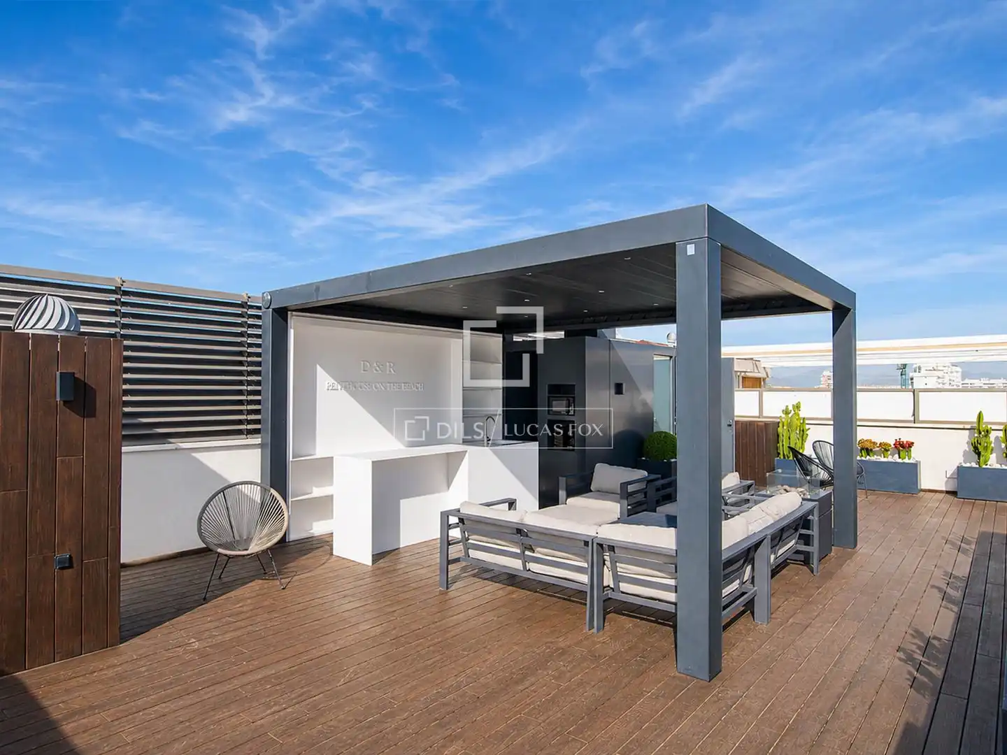 Attique avec terrasse à vendre à Carretera de Cádiz, imagen 49