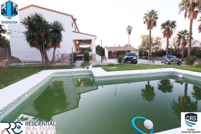 Casa-chalet en Venta en Camino de las Palmillas en Núcleo urbano