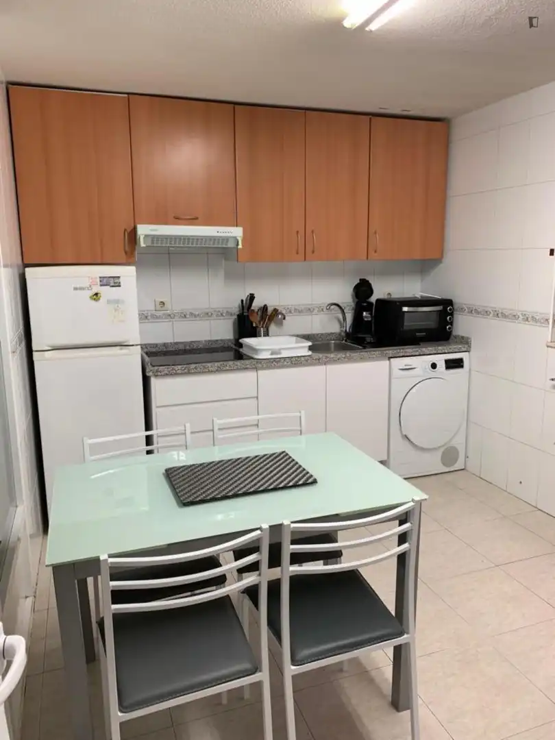 Habitación en Salesas