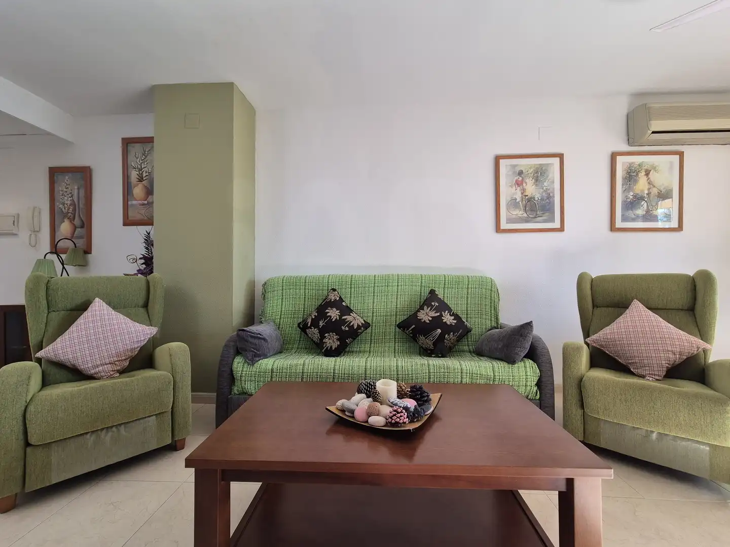 Piso con piscina en venta en Calle les Amplàries 13, imagen 13