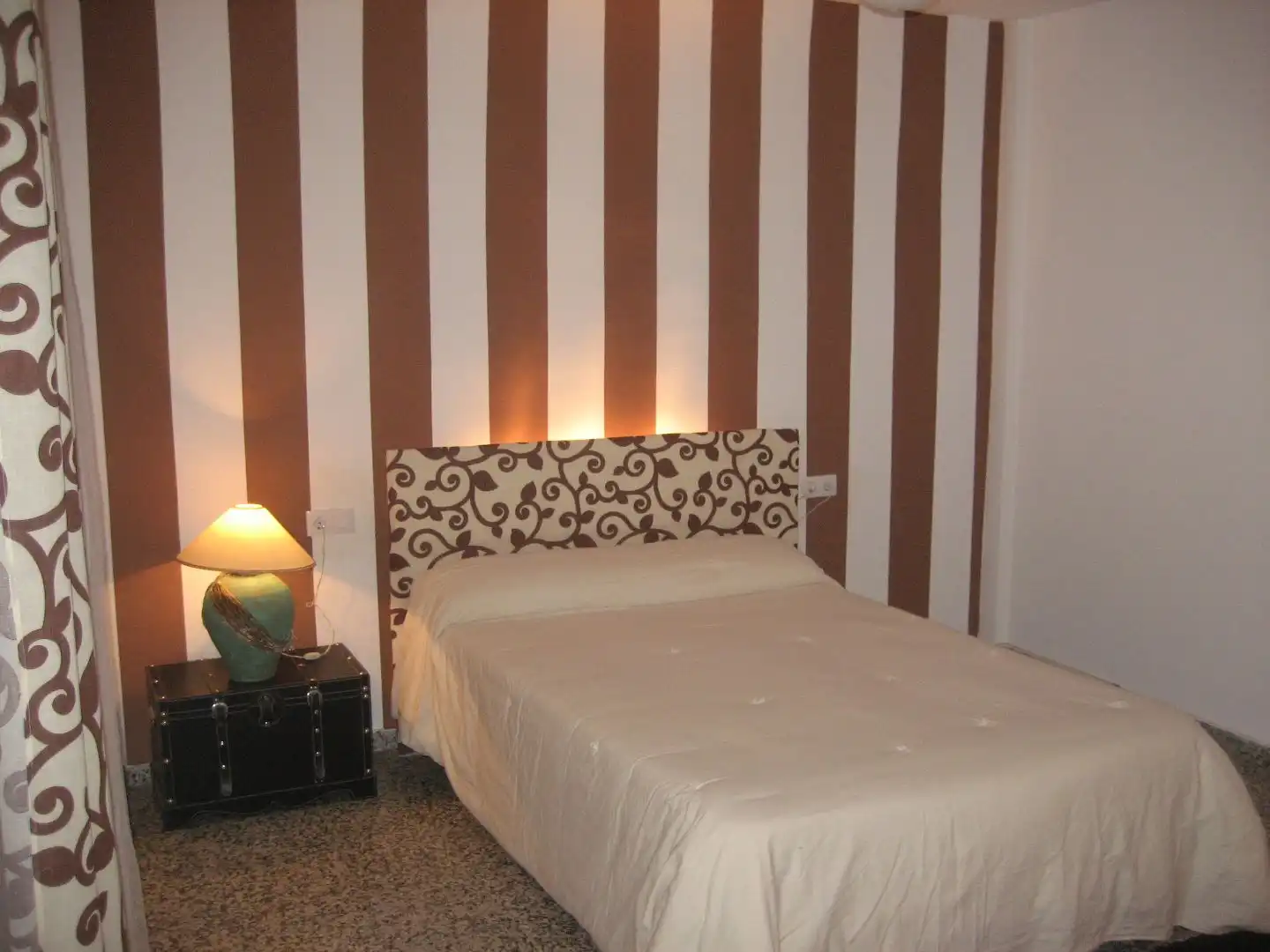 Schlafzimmer von Wohnung zur Miete in Ayora, Valencia