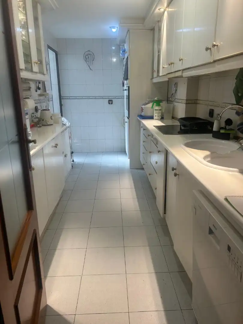 Cuina de Pis en venda en Jaén amb Aire condicionat, Calefacció i Moblat