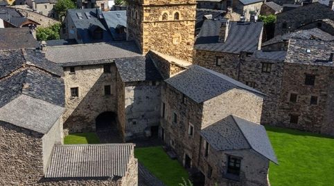 CASA JUSTE UNA JOYA PATRIMONIAL ÚNICA EN EL CORAZÓN DEL  PIRINEO