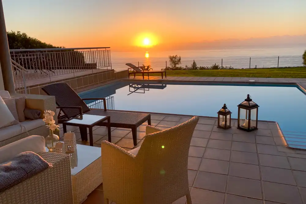 Terrace of Houses for sale in San Sebastián de la Gomera  with Terrace and Furnished