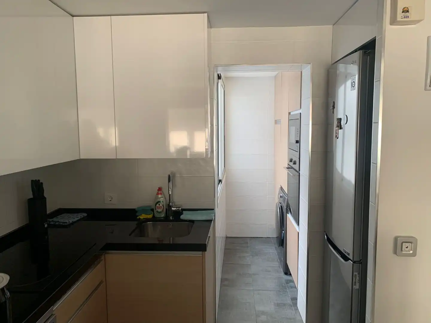 Cuina de Pis en venda en  Madrid Capital
