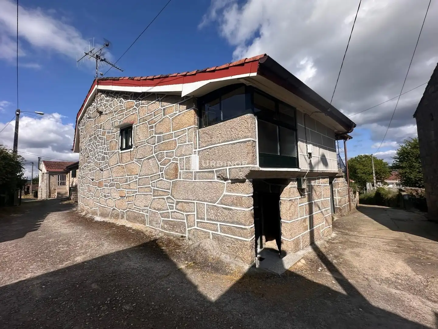 Casa con terrazza in vendita a Xinzo de Limia, imagen 2