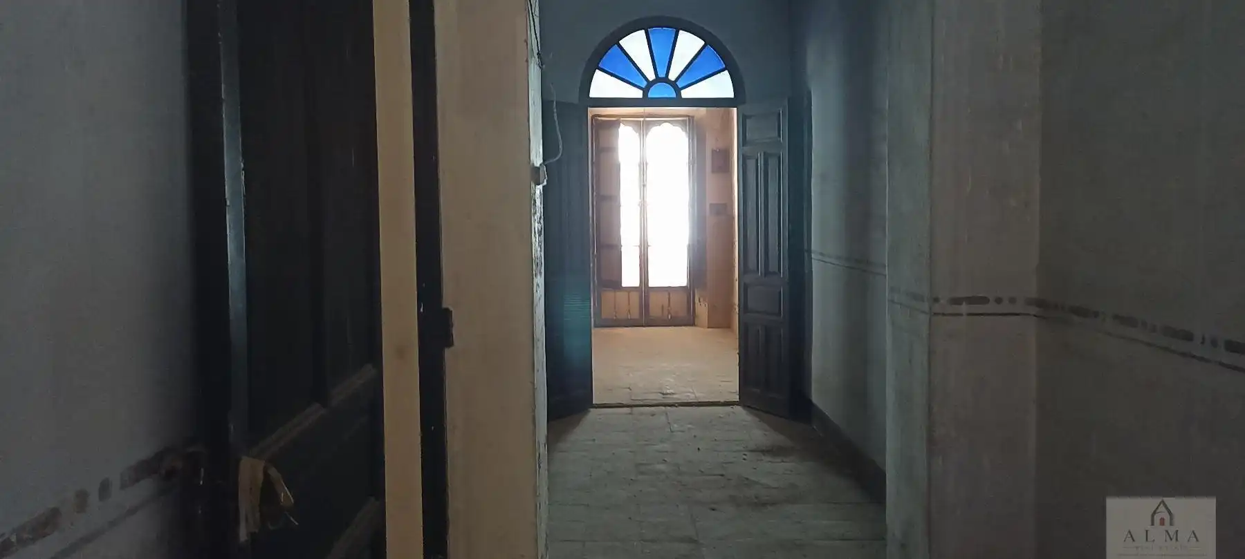 Casa con terraza en venta en Almendralejo