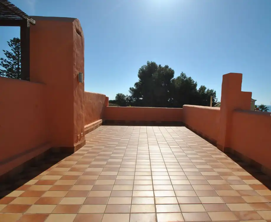 Piso con piscina en venta en Elviria - Cabopino, imagen 14