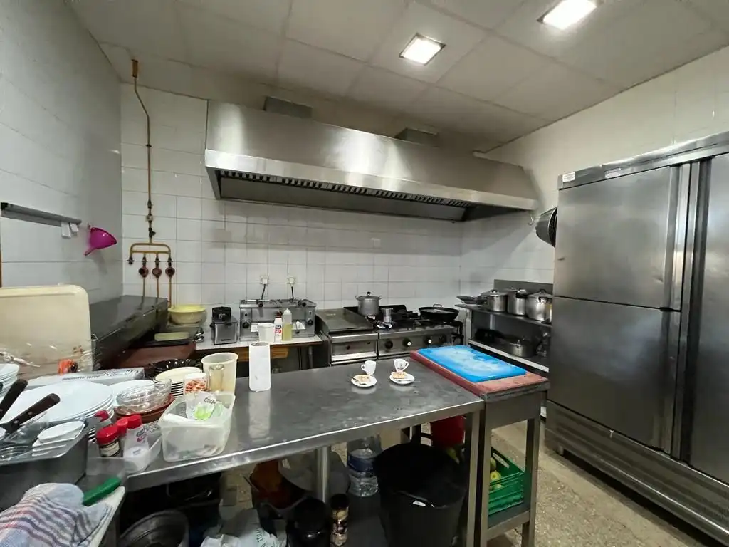 Cuina de Local en venda en La Aldea de San Nicolás 