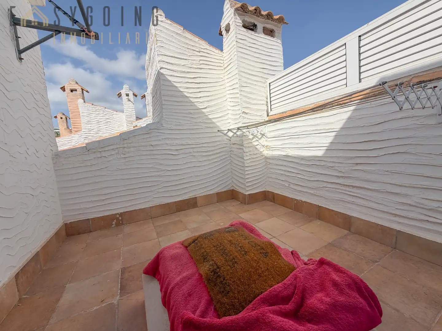 Casa pareada con terraza en venta en Avinguda del Carabasí 116, imagen 29