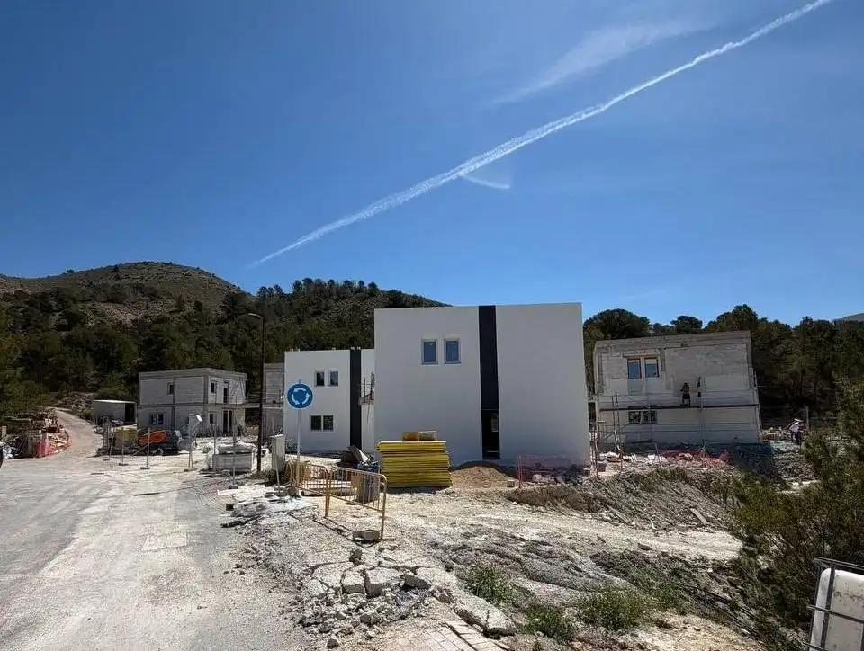 Casa amb piscina en venda a Golf Bahía, imagen 13