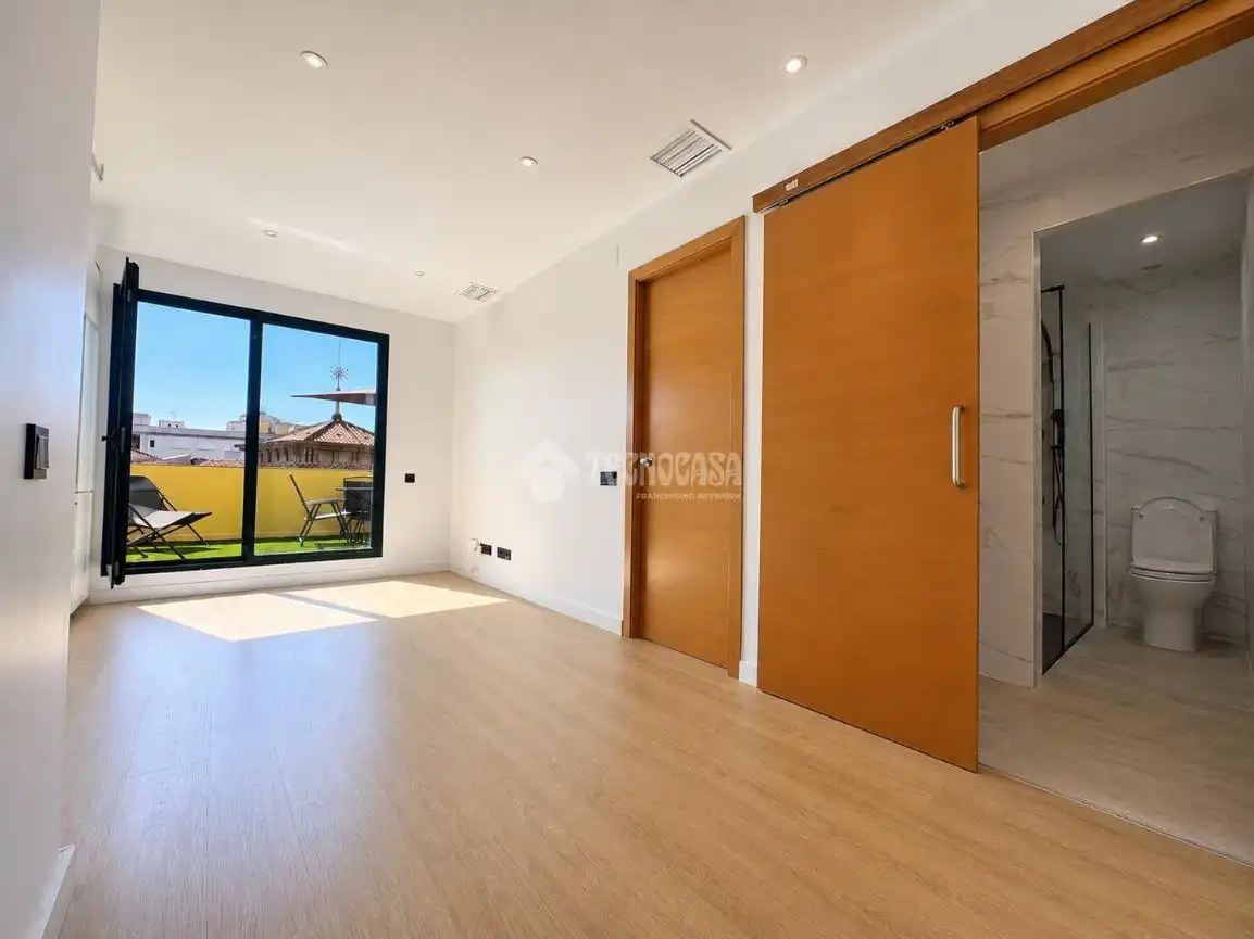 Penthouse mit Aufzug zum Verkauf in Pin i Soler, imagen 3