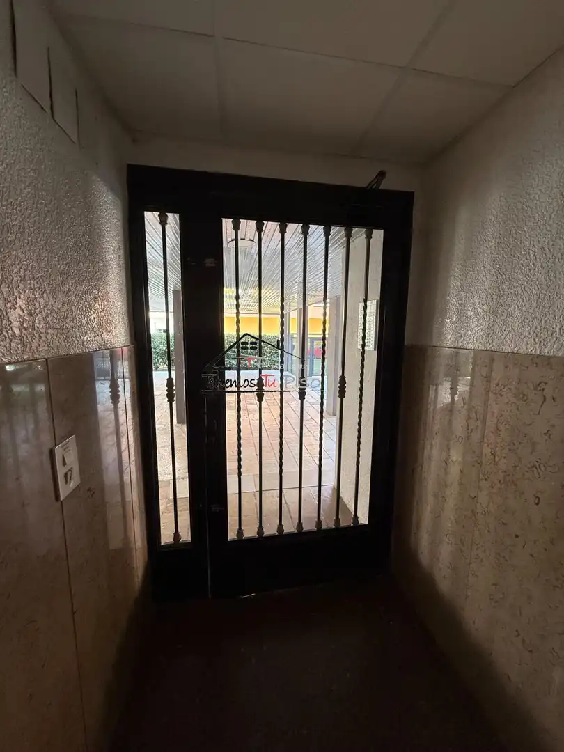 Flat for rent in Benicarló  with Air Conditioner, Heating and Terrace