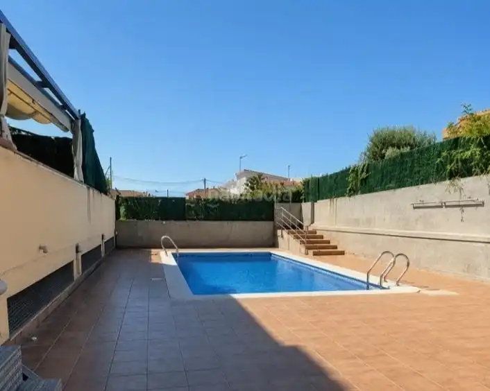 Piso con piscina en venta en Segur de Calafell