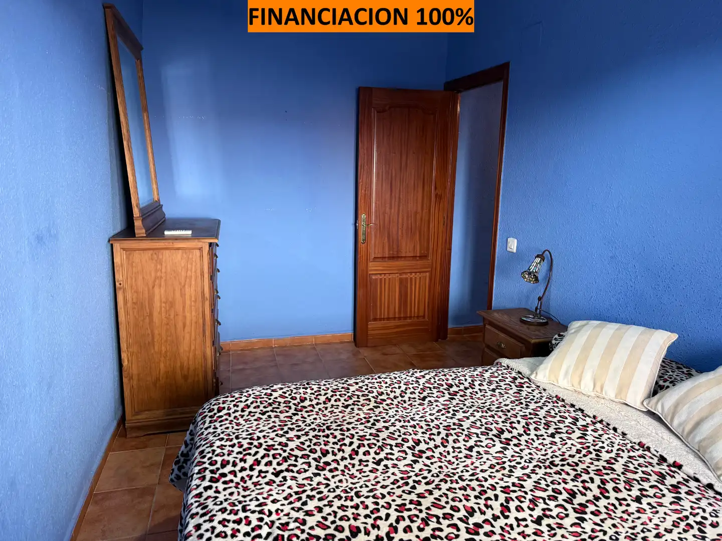 Dormitori de Casa o xalet en venda en Alhama de Aragón amb Calefacció, Terrassa i Traster