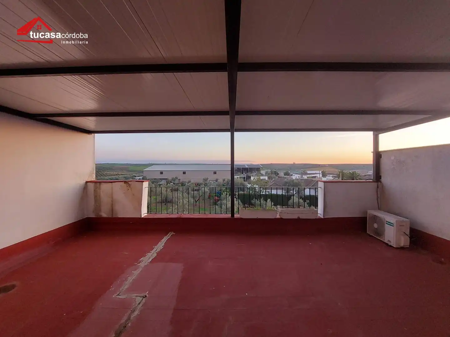 Terraza de Casa o chalet en venta en La Victoria con Aire acondicionado, Terraza y Trastero