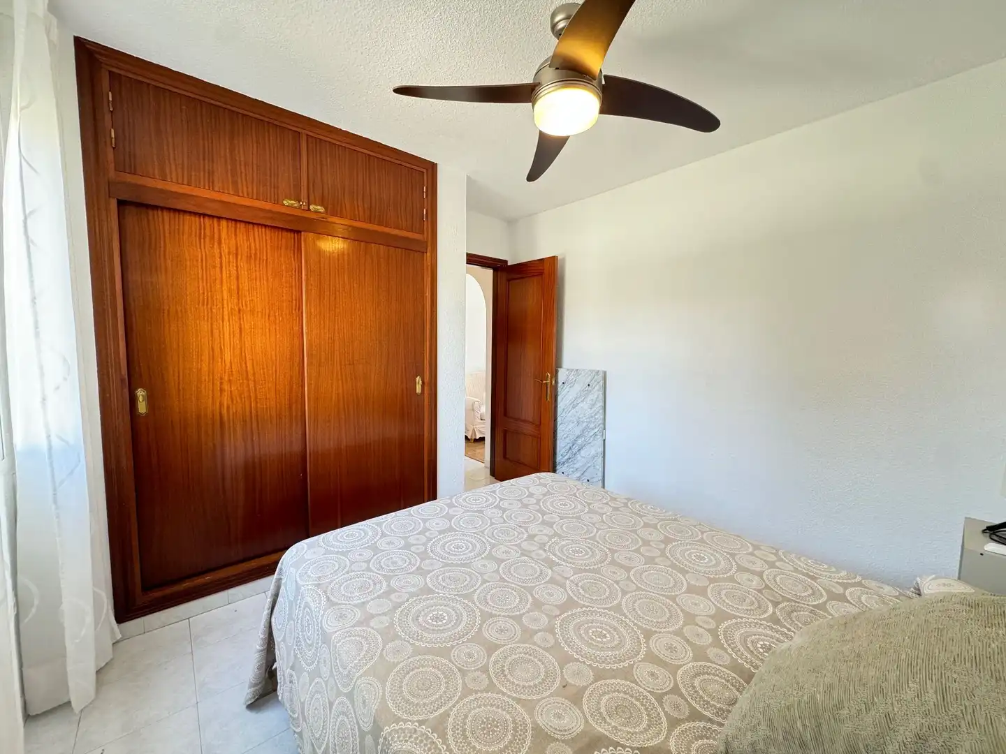 Dormitori de Apartament en venda en Torrox amb Terrassa, Moblat i Piscina comunitària