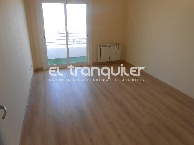 Bedroom of Attic to rent in  Madrid Capital  with Terrace