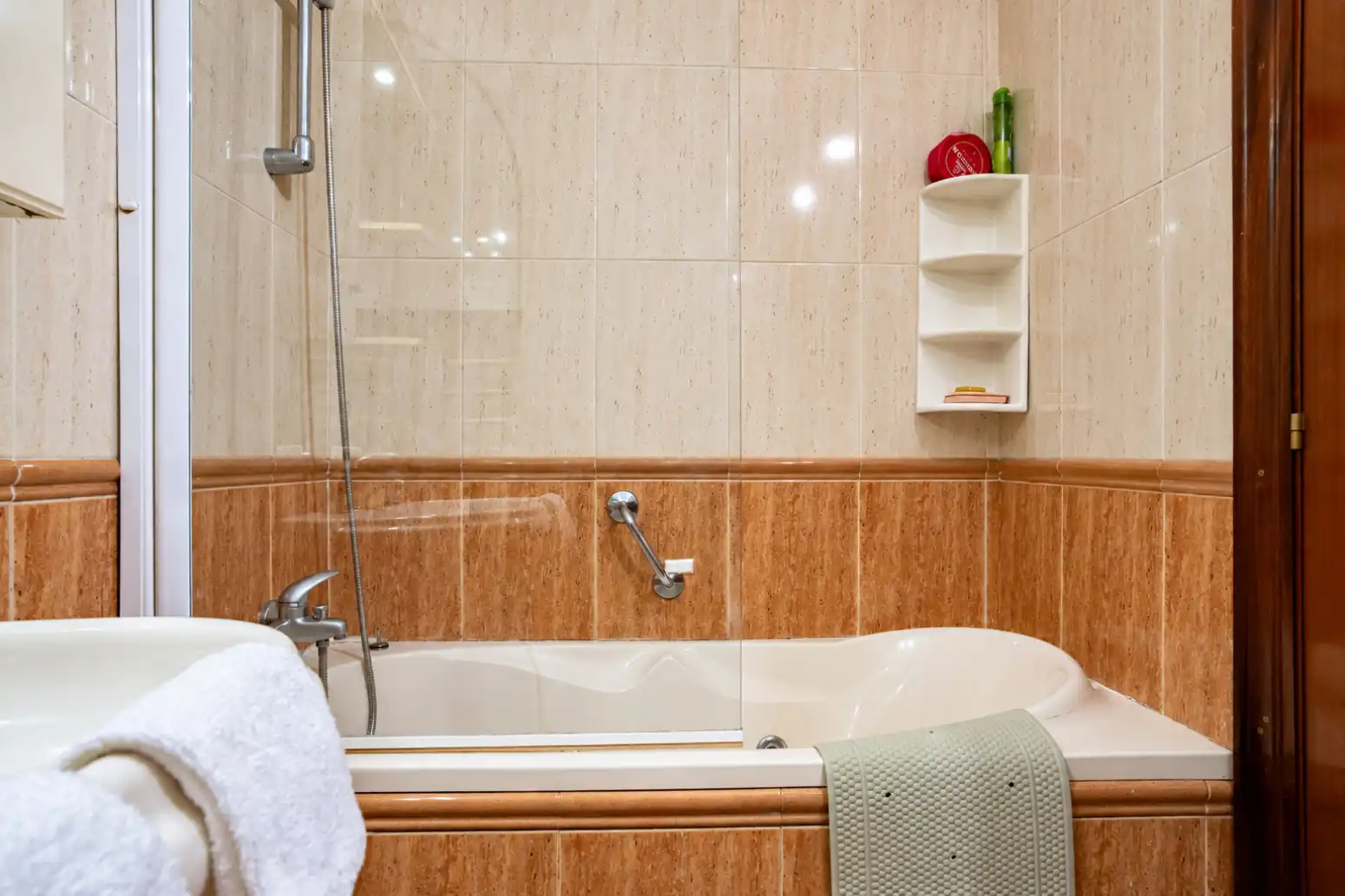 Bathroom of Flat for sale in Centro