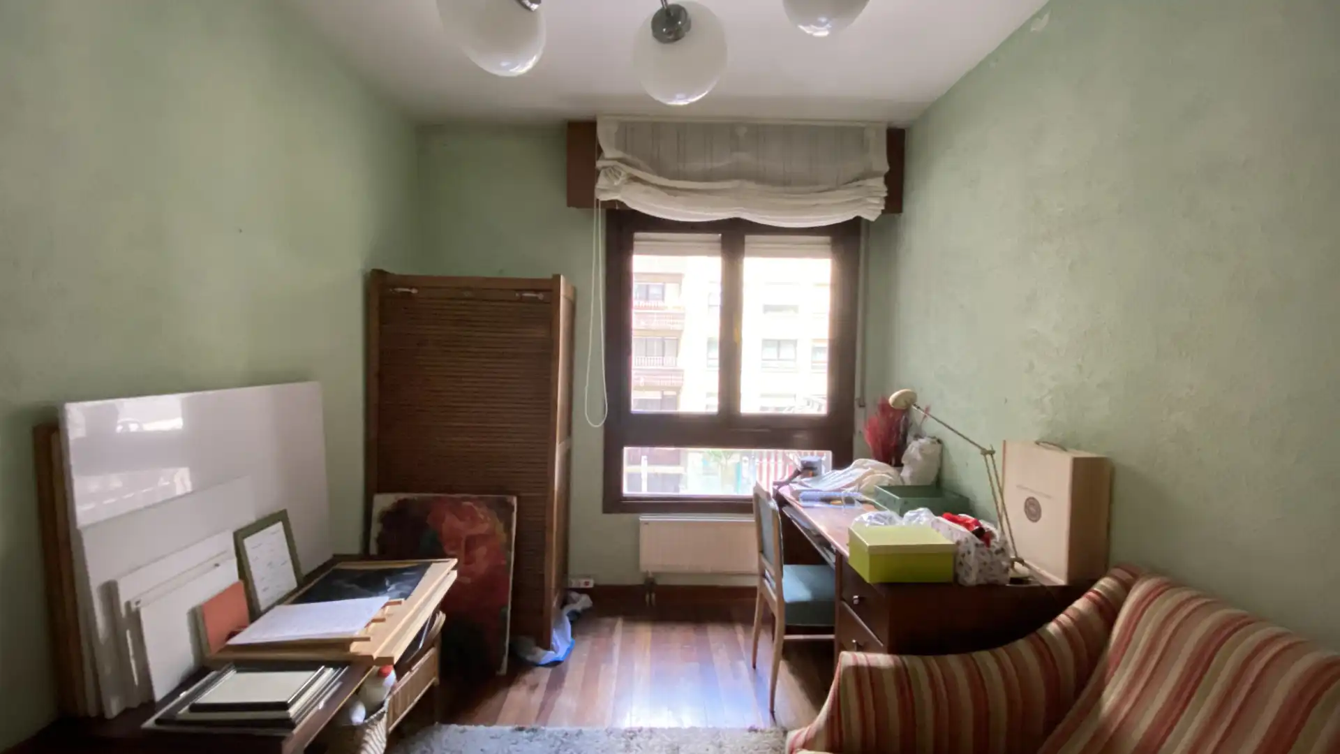 Habitación de Piso en venta en Bilbao  con Calefacción, Terraza y Balcón