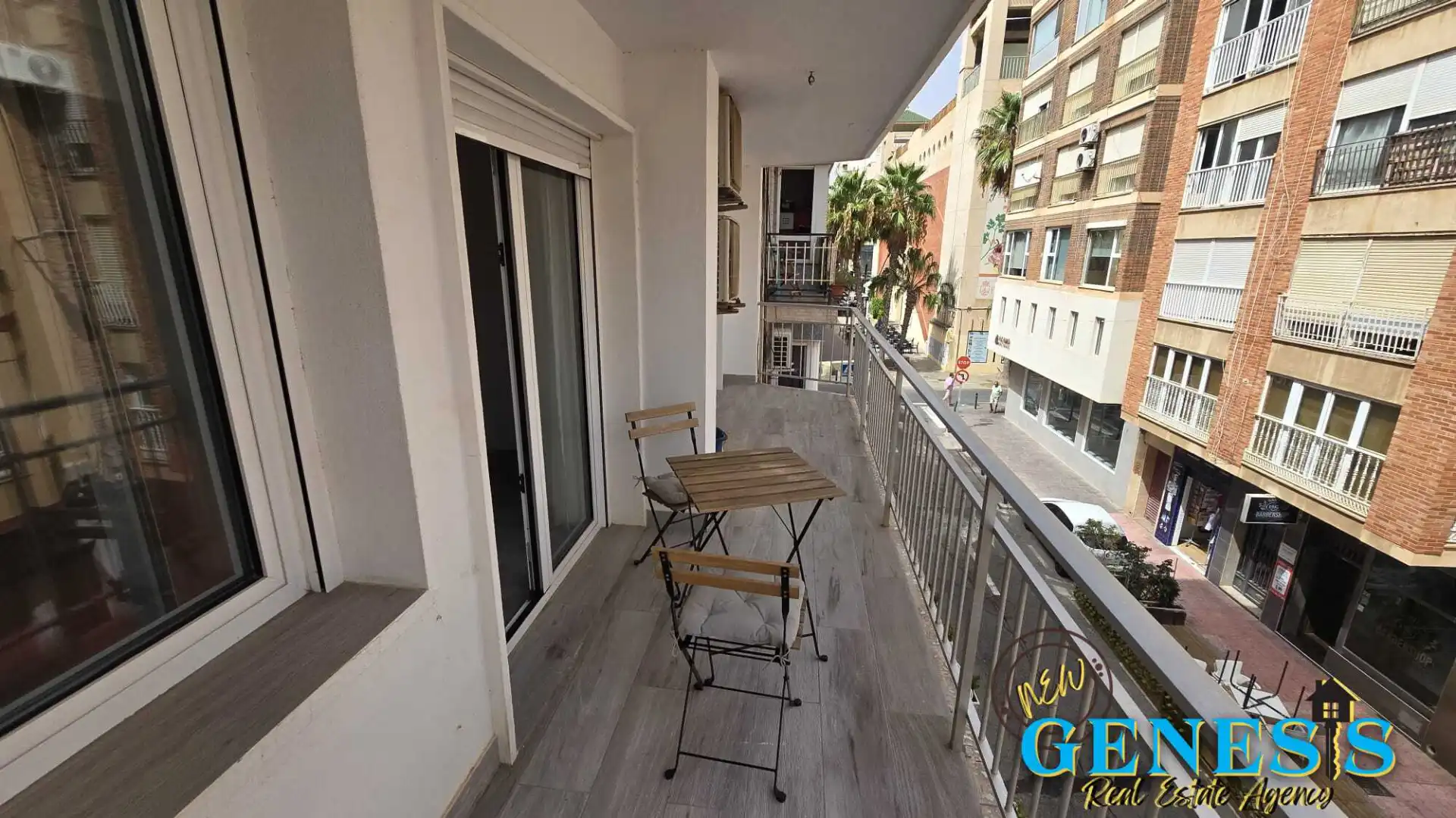 Wohnung mit Terrasse zum Verkauf in Plaza Waldo Calero 4, imagen 6
