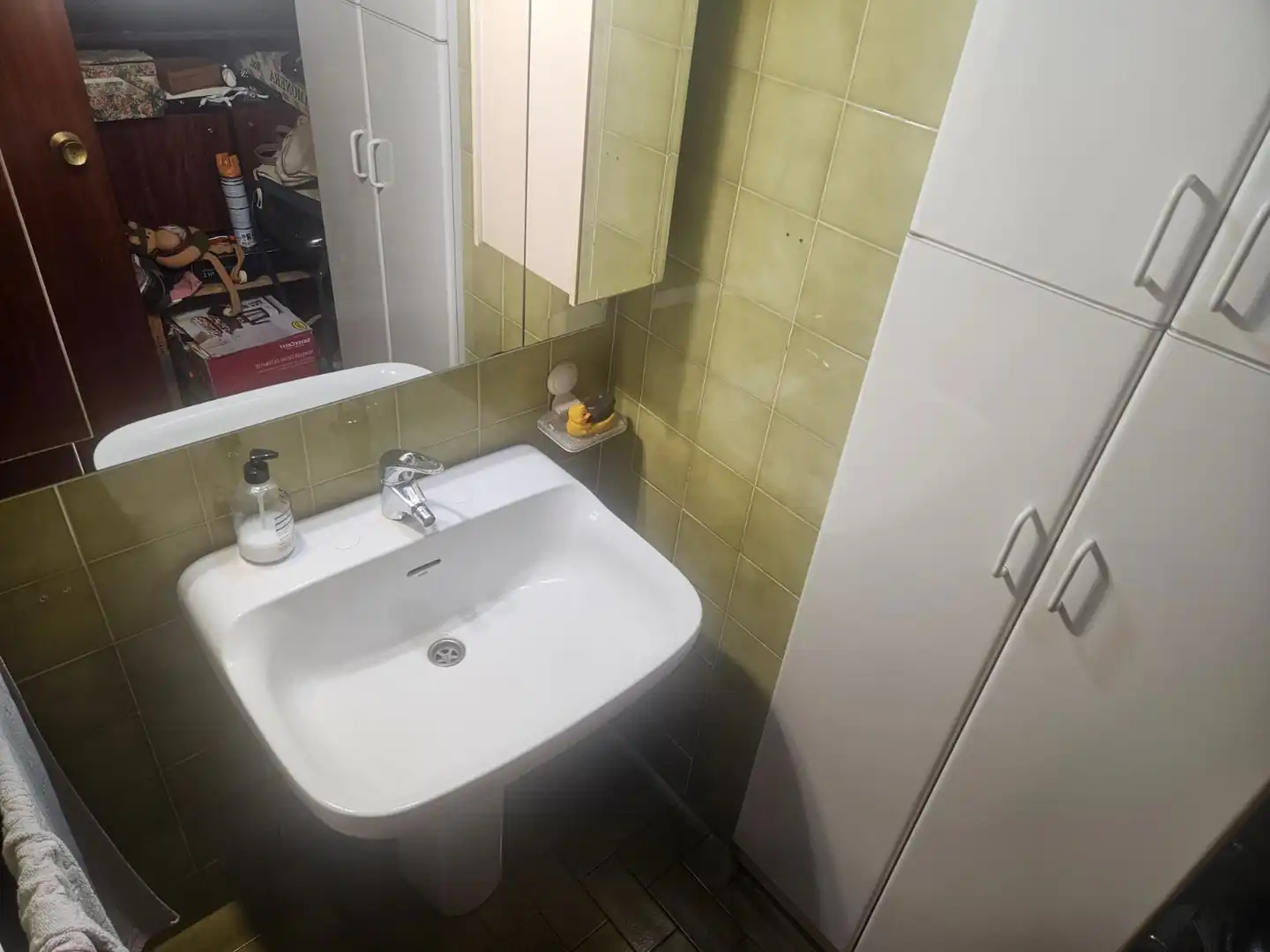 Baño de Piso en venta en Almoines con Aire acondicionado, Calefacción y Horno
