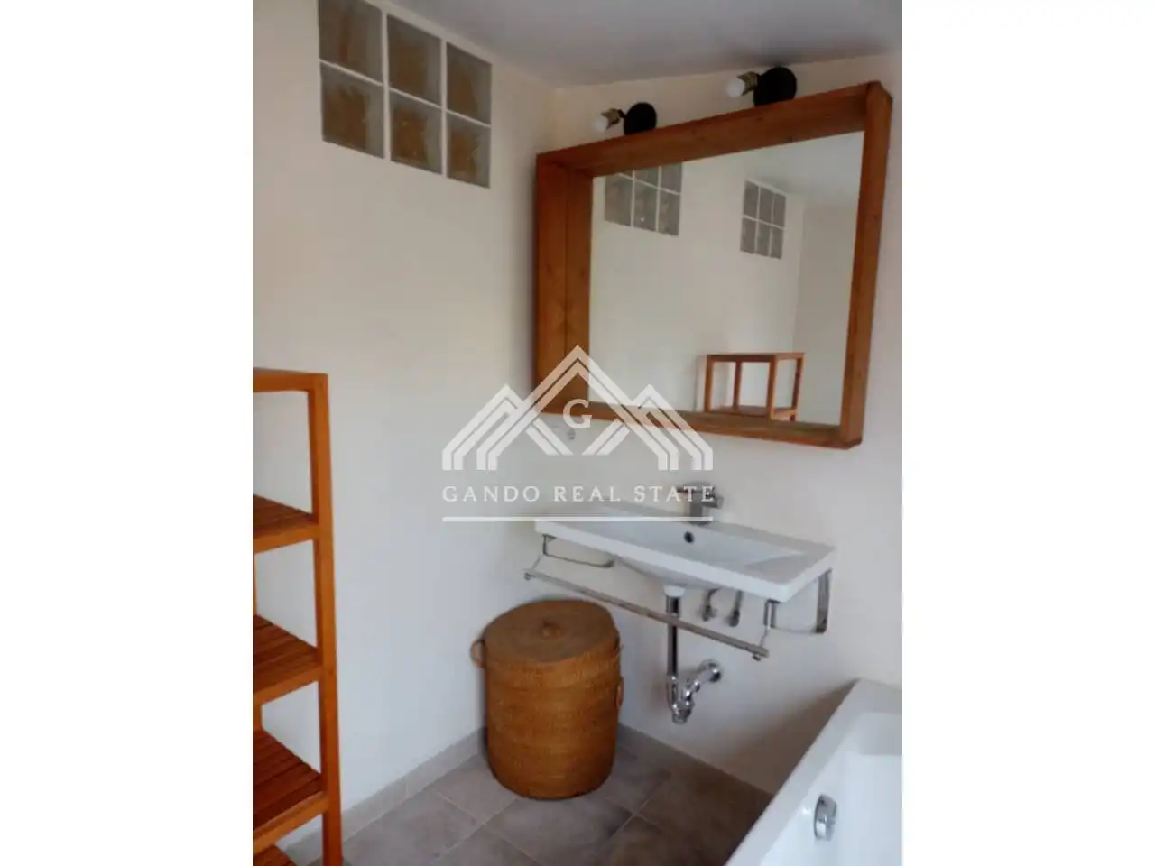 Bathroom of Houses for rent in Sevilla  with Terrace and Furnished