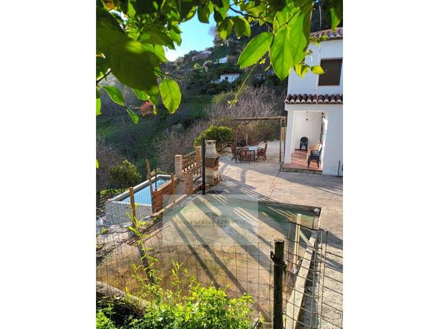 Finca rústica en Venta en Diseminados Bollaco en Jubrique