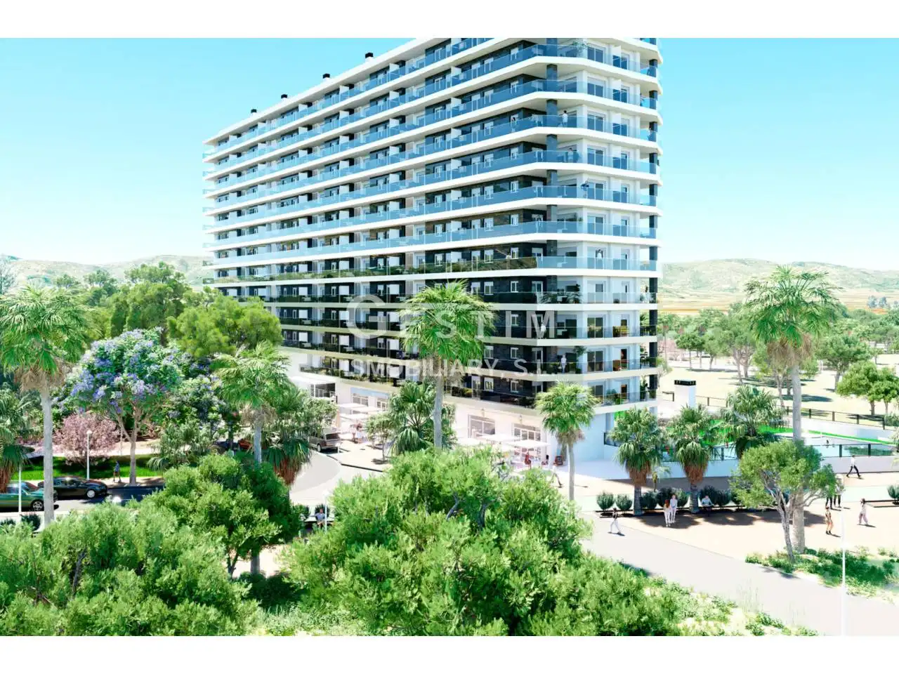 Außenansicht von Wohnung zum Verkauf in Cabanes mit Klimaanlage, Heizung und Terrasse
