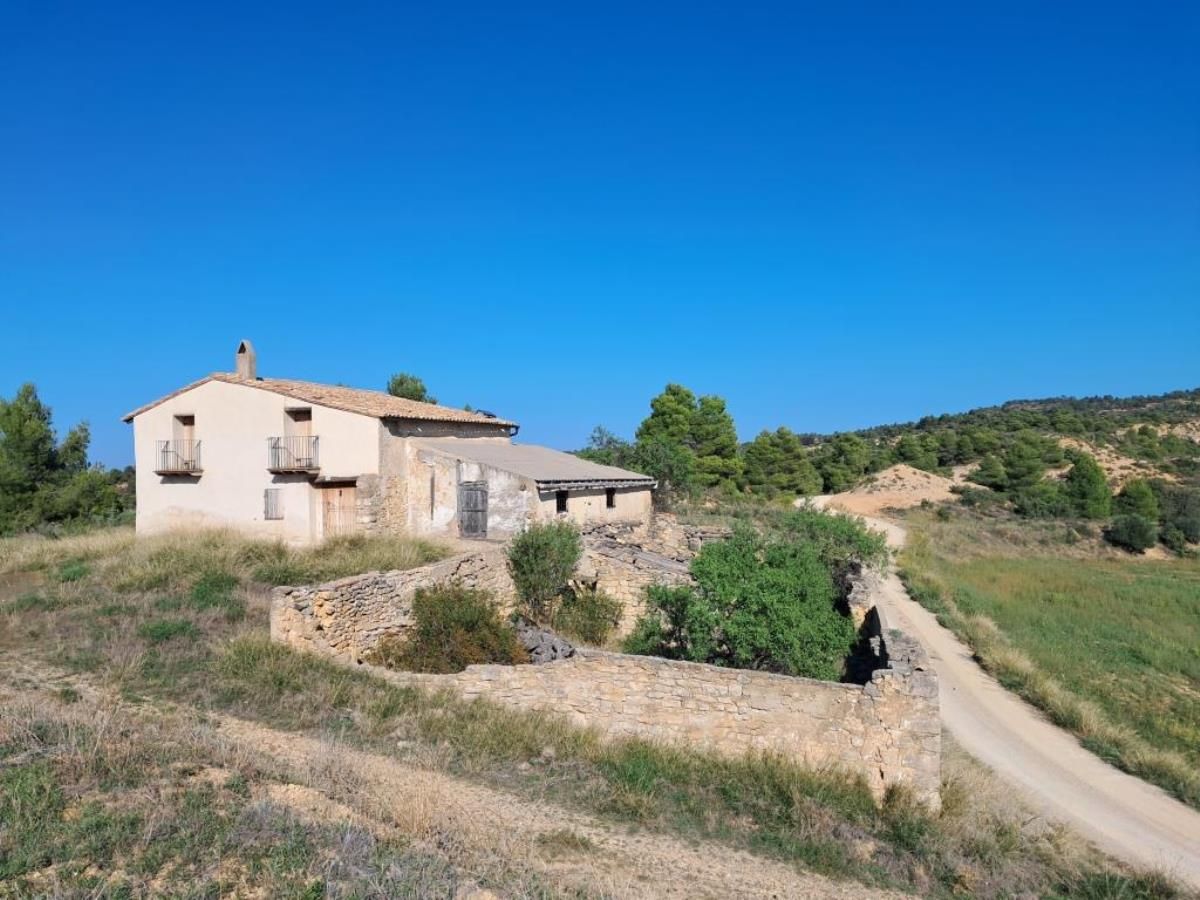 Terreny en venda en Valderrobres
