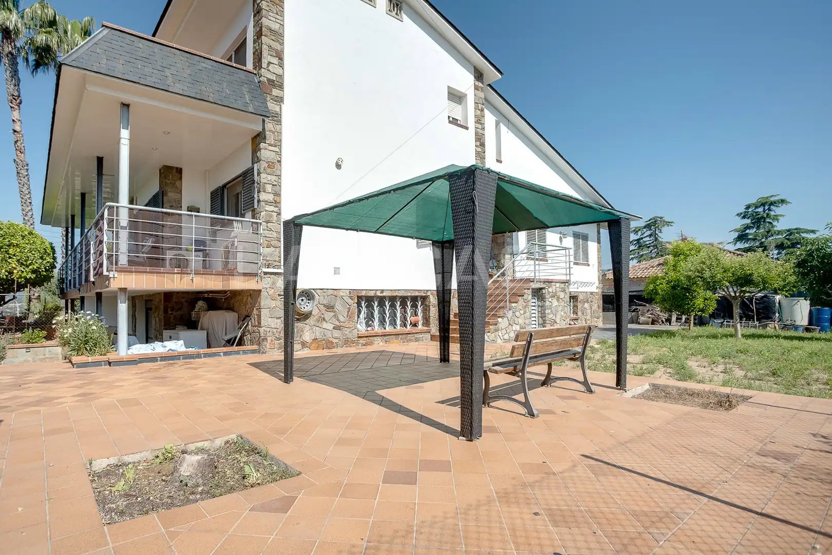 Casa pareada con terraza en venta en Santa Eulàlia de Ronçana, imagen 34