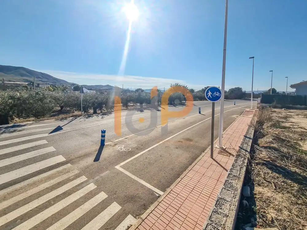 Terreno residencial en venta en Huércal-Overa, imagen 9