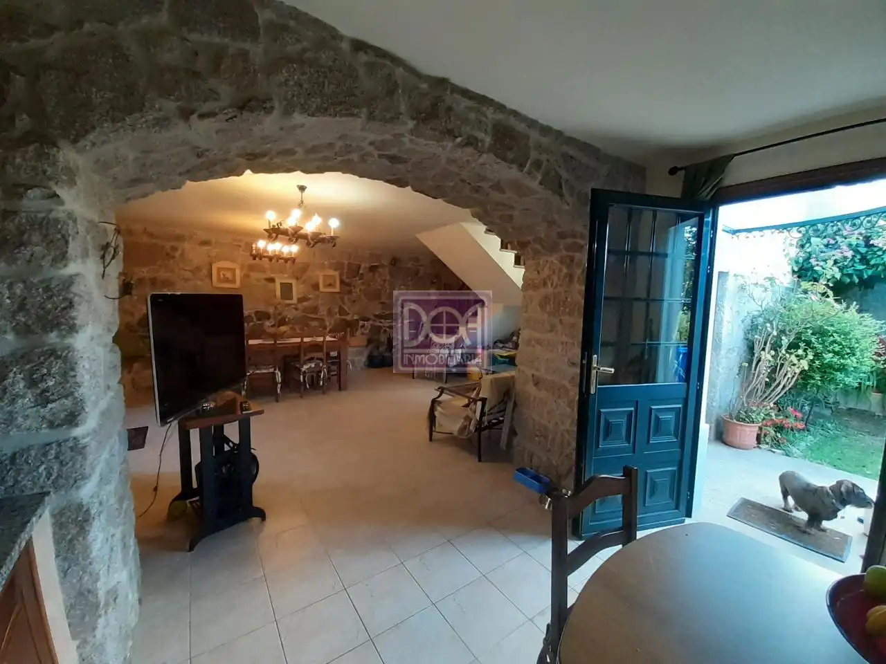 Casa con jardín en venta en Mondariz, imagen 17
