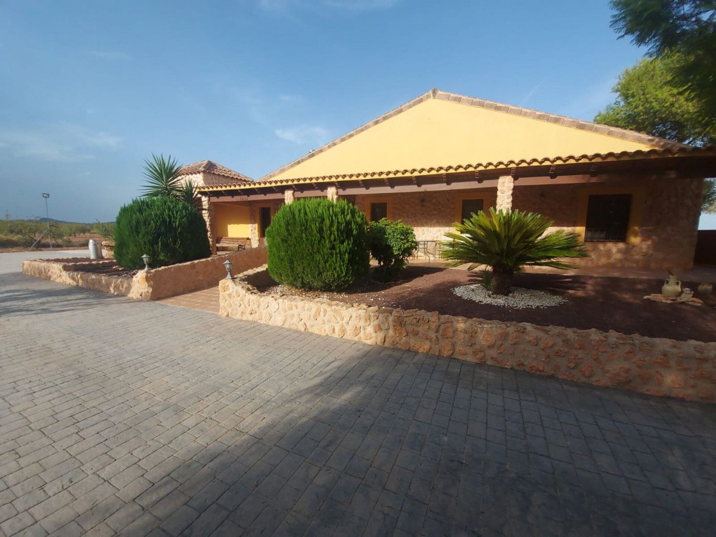 Exterior view of House or chalet for sale in Cartagena  with Terrace