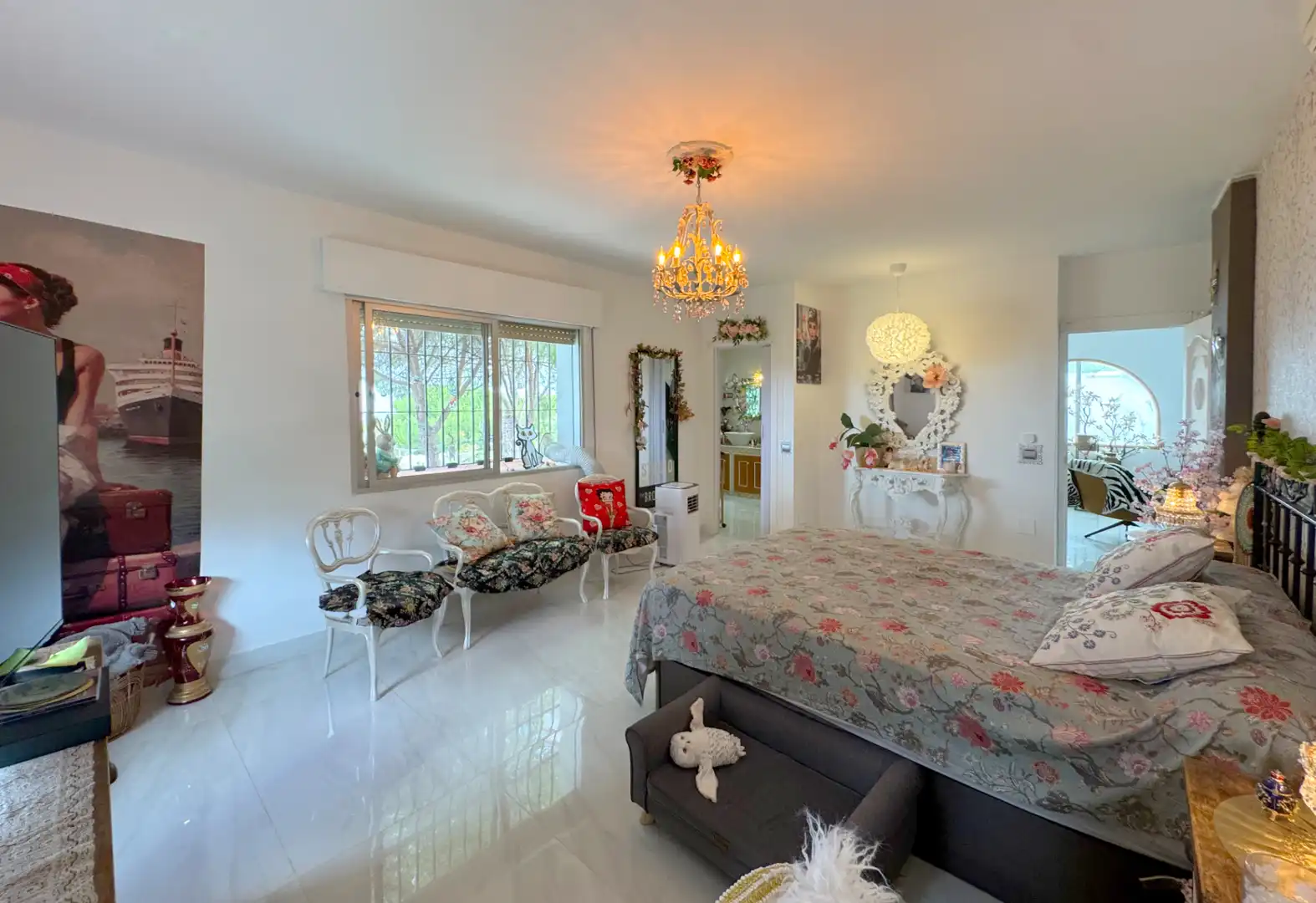 Chalet con piscina en venta en Pinos de Alhaurín - Periferia, imagen 37