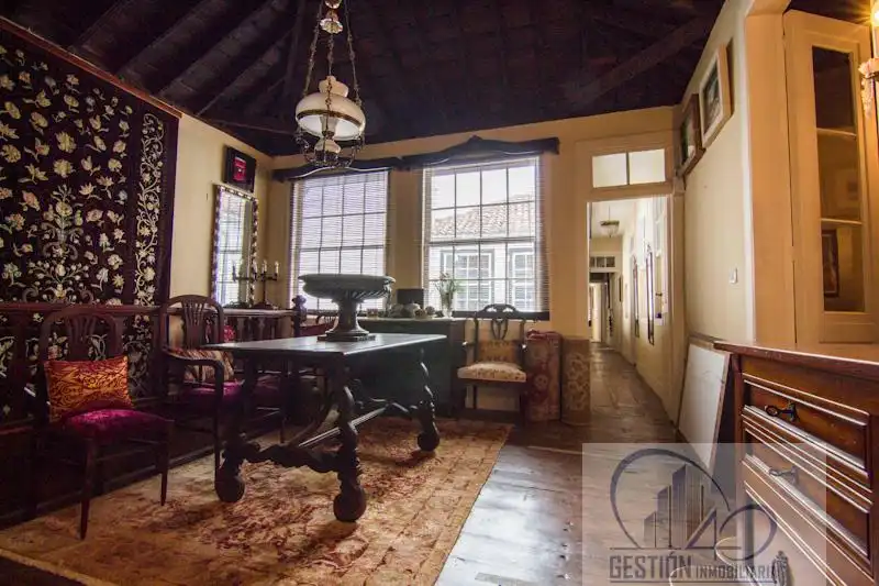 Dining room of Houses for sale in San Cristóbal de la Laguna  with Terrace and Storage room