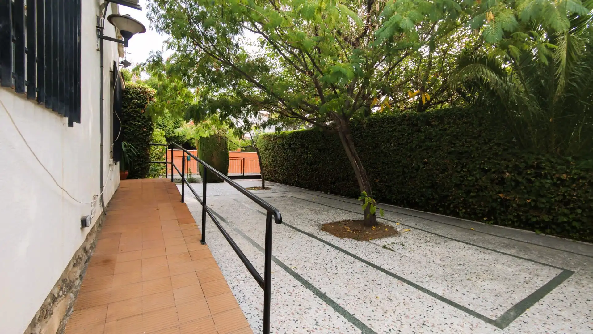 Garden of Houses for sale in Armilla  with Air Conditioner, Heating and Swimming Pool