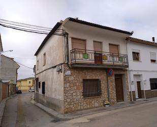 Exterior view of House or chalet for sale in Miguel Esteban