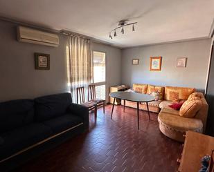 Living room of Flat to rent in  Jaén Capital  with Air Conditioner and Balcony