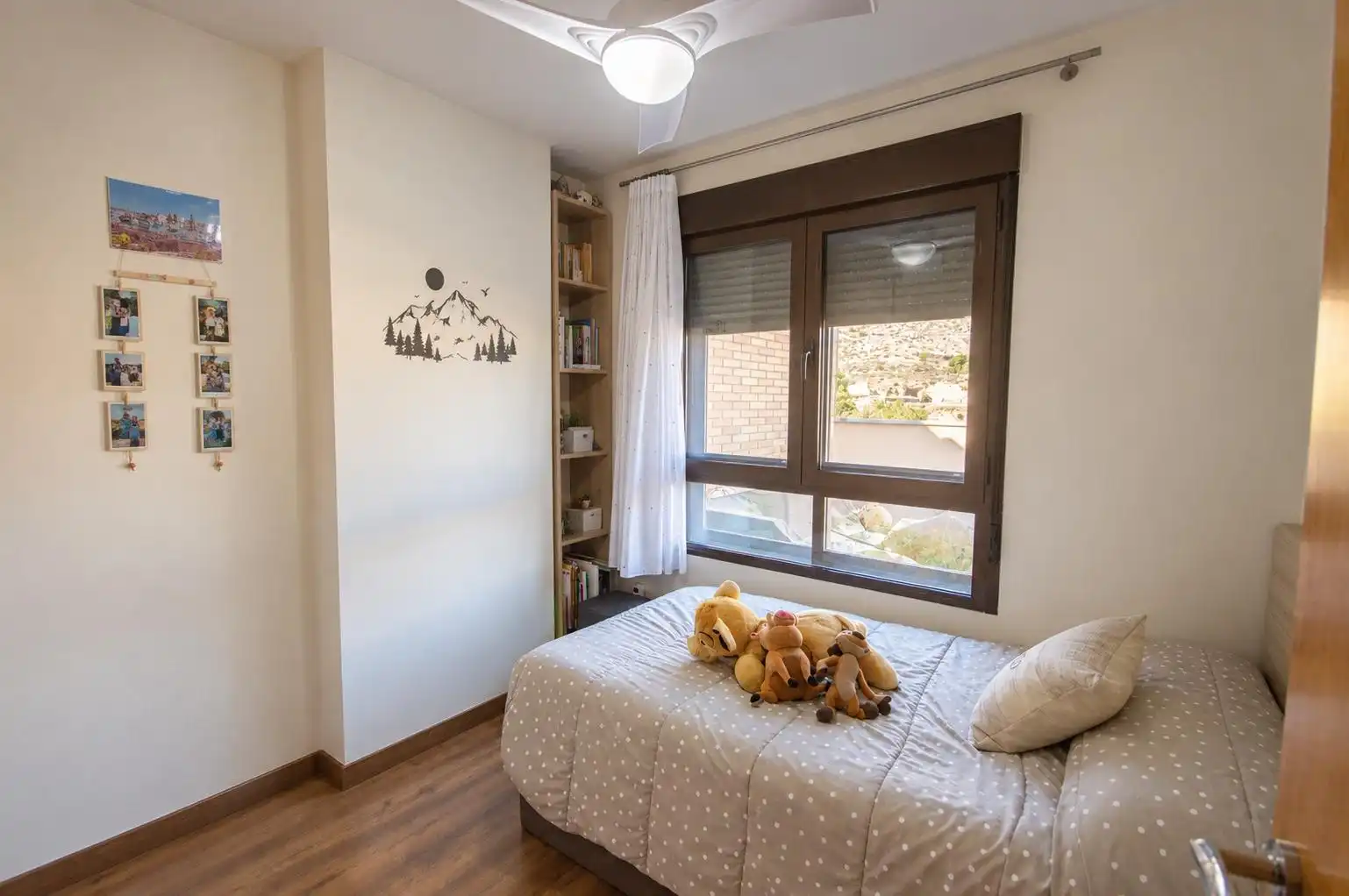 Dormitori de Àtic en venda en San Crispín - Huerta Nueva-Estación  