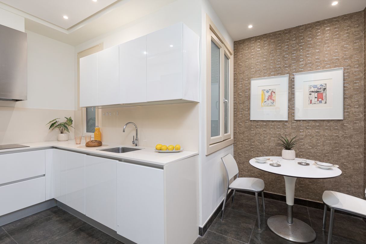 Wohnung zum verkauf in Arrasate Kalea, Área Romántica, Centro , Donostia - San Sebastián