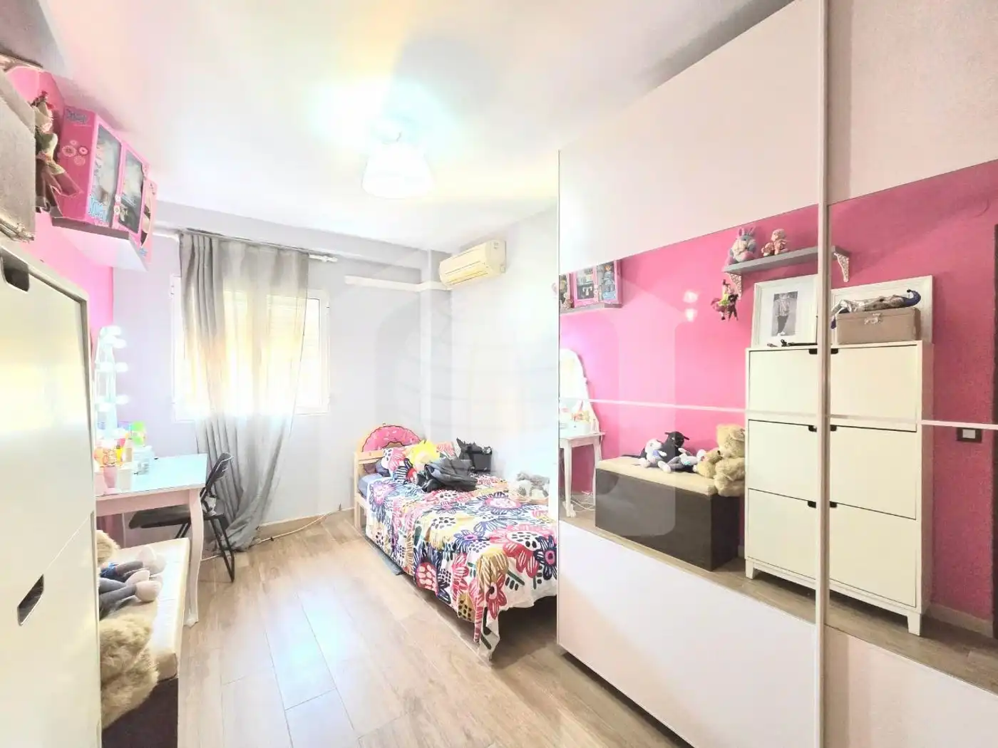 Habitación de Piso en venta en Málaga con Aire acondicionado