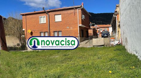 SE VENDE ESTUPENDA PARCELA , CENICIENTOS, CASCO URBANO., immagine 3